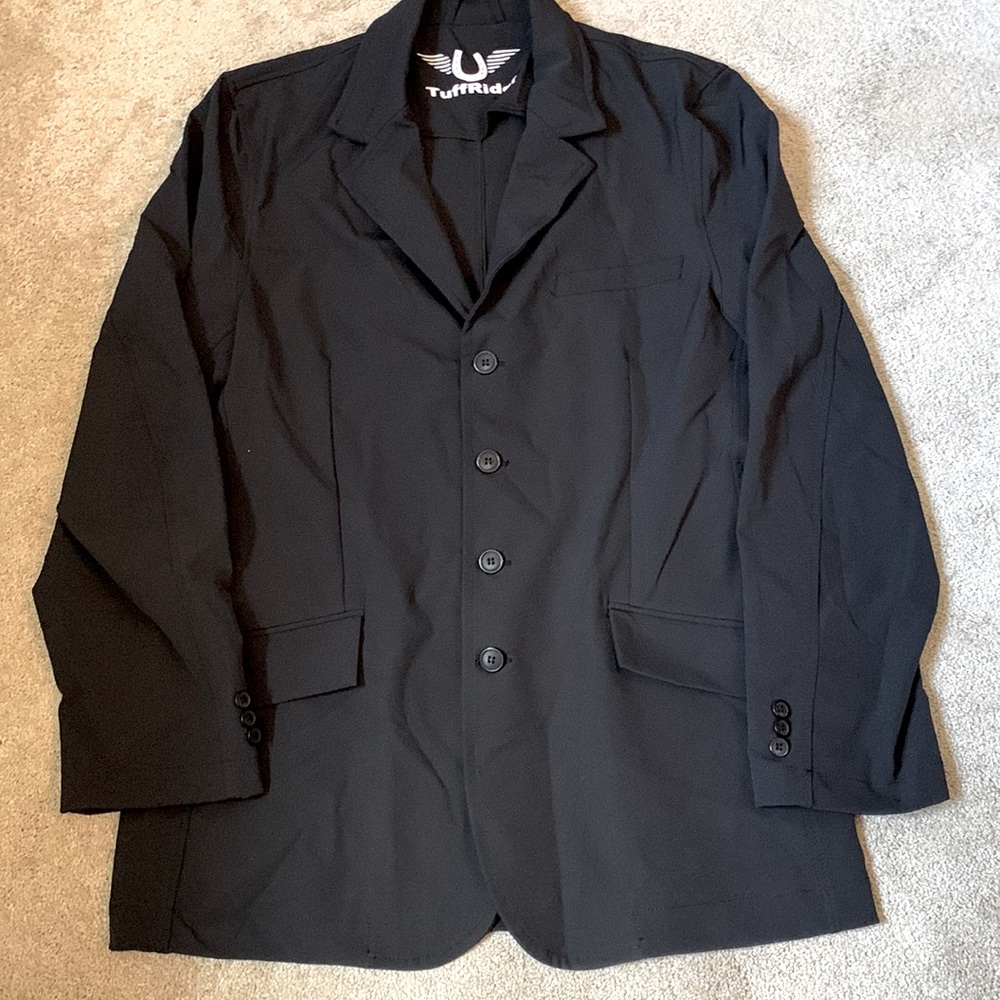 COPY - Mens TUFF RIDER show jacket